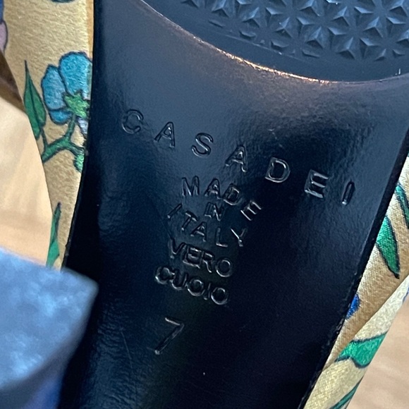 CASADEI sandals - Picture 9 of 9